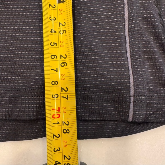Men’s Lululemon Black Performance Tee Shirt Size Large - Picture 5 of 9